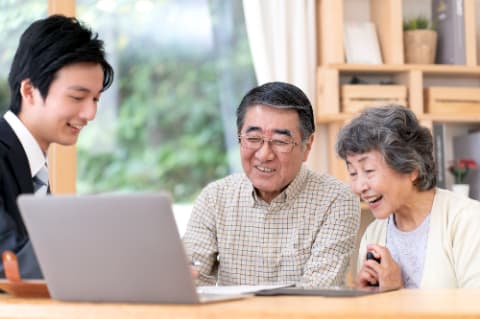 電力お切替えのご提案
